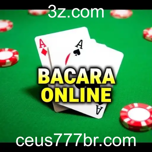 Bacará Online: Explorando Estratégias e a Plataforma ceus777