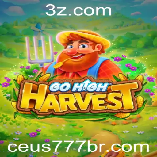 GoHighHarvest: Uma Jornada no Mundo da Colheita Virtual