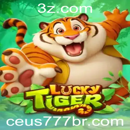 Conheça LuckyTiger: O Jogo Emocionante Que Está Conquistando o Mundo