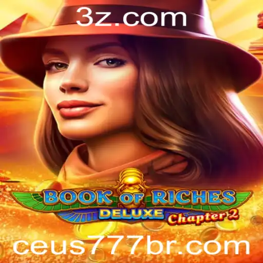 Desvendando o Mistério: BookofRichesDeluxeChapter2