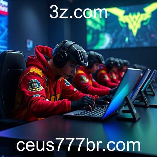 Cenário Brasileiro de Jogos: Ascensão e Desafios