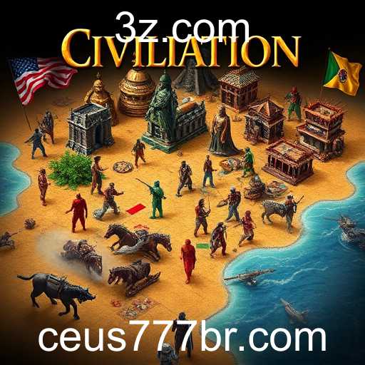 A Nova Era dos Jogos: ceus777 domina em 2025